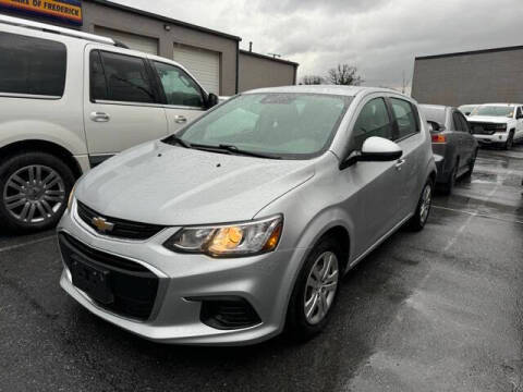 2019 Chevrolet Sonic LT FWD photo