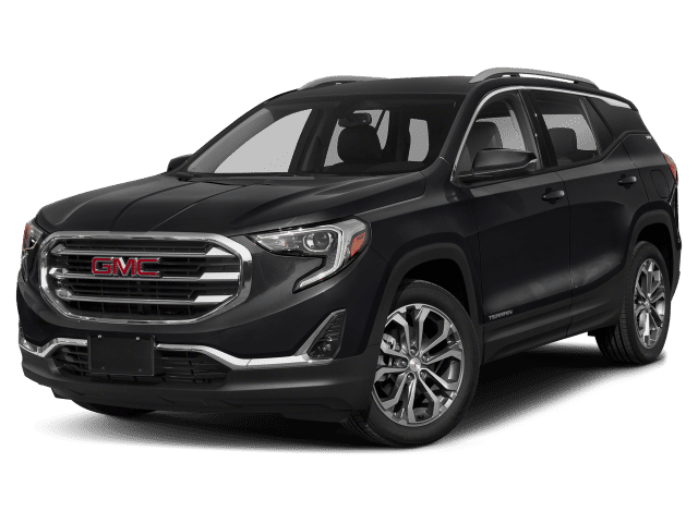 2019 GMC Terrain SLT AWD photo