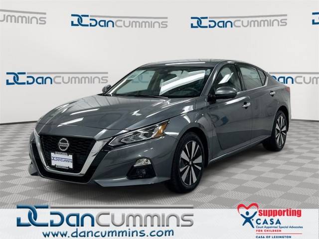 2019 Nissan Altima 2.5 SV AWD photo