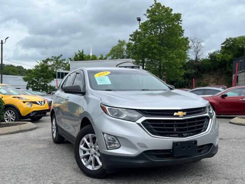 2019 Chevrolet Equinox LS FWD photo