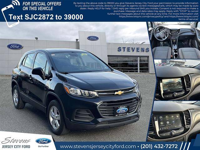 2019 Chevrolet Trax LS AWD photo