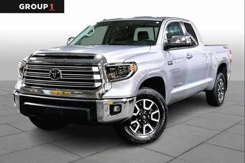 2019 Toyota Tundra Limited 4WD photo