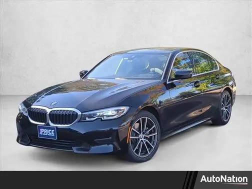2019 BMW 3 Series 330i xDrive AWD photo