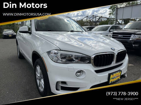 2015 BMW X5 xDrive35i AWD photo