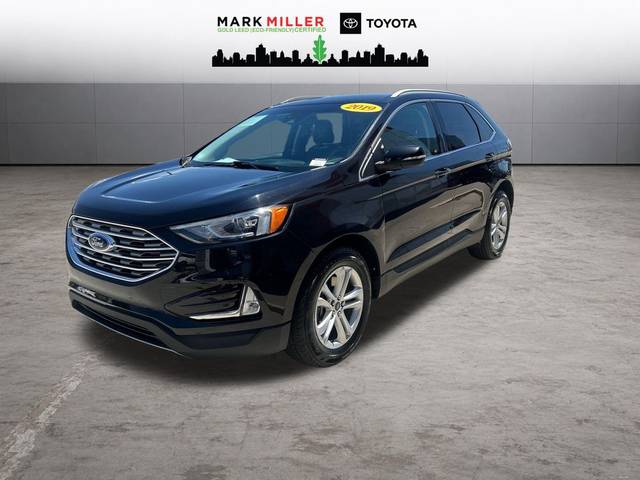 2019 Ford Edge SEL AWD photo