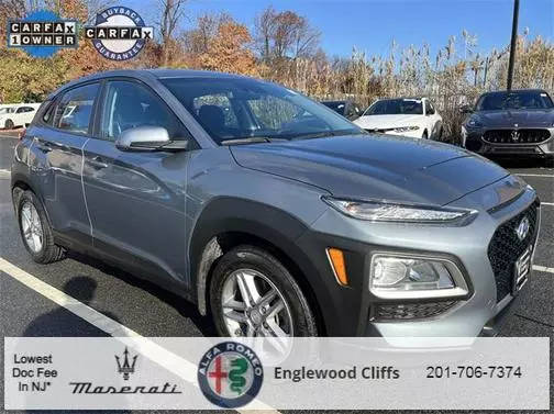 2019 Hyundai Kona SE AWD photo