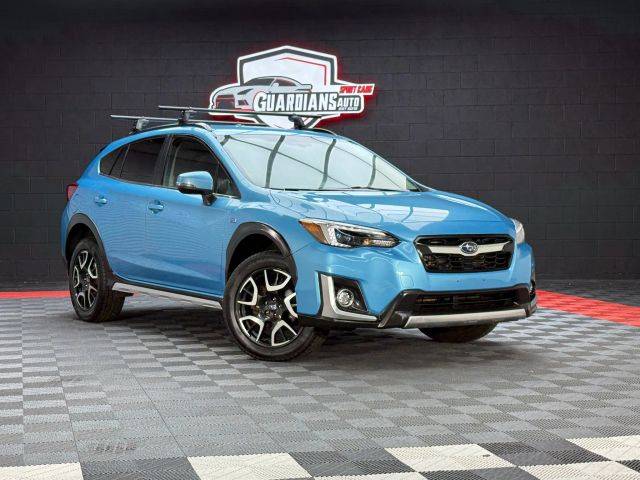 2019 Subaru Crosstrek AWD photo