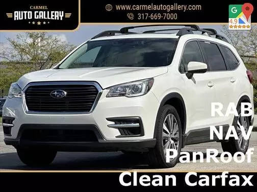 2019 Subaru Ascent Premium AWD photo