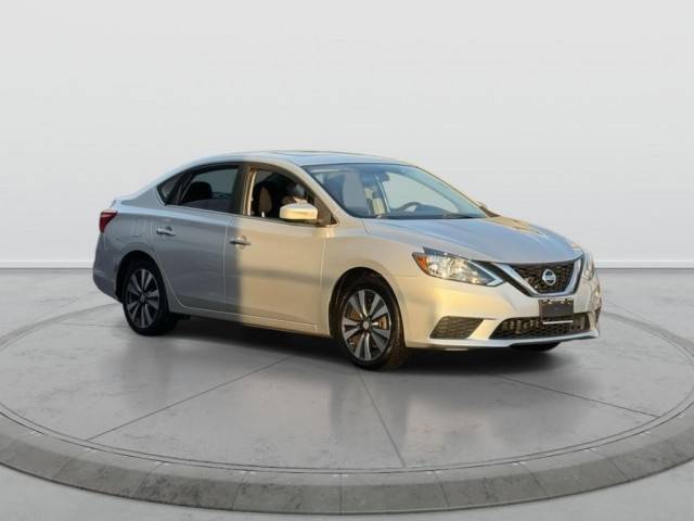 2019 Nissan Sentra SV FWD photo