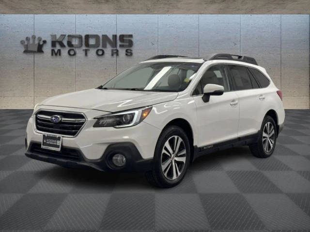 2019 Subaru Outback Limited AWD photo