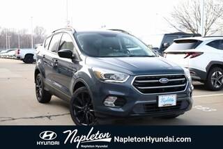 2019 Ford Escape SE 4WD photo