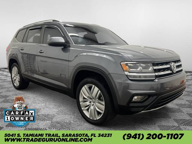 2019 Volkswagen Atlas 3.6L V6 SE w/Technology FWD photo