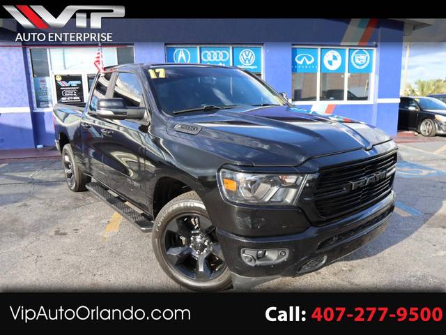 2019 Ram 1500 Big Horn/Lone Star RWD photo