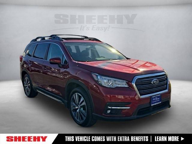 2019 Subaru Ascent Limited AWD photo