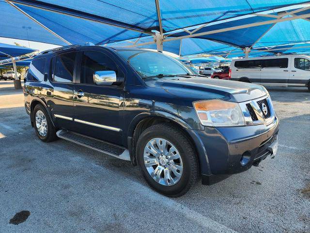 2015 Nissan Armada Platinum RWD photo