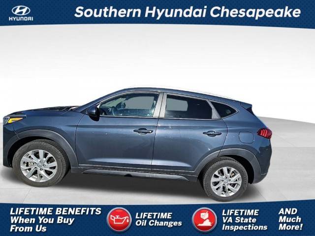 2019 Hyundai Tucson Value FWD photo
