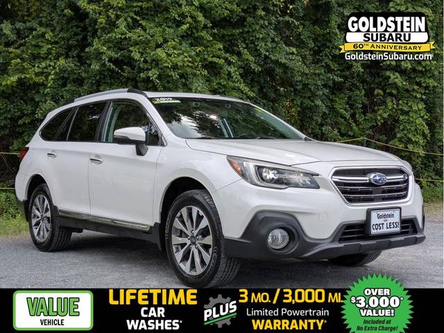 2019 Subaru Outback Touring AWD photo