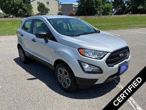 2019 Ford EcoSport S 4WD photo