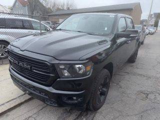 2019 Ram 1500 Big Horn/Lone Star 4WD photo