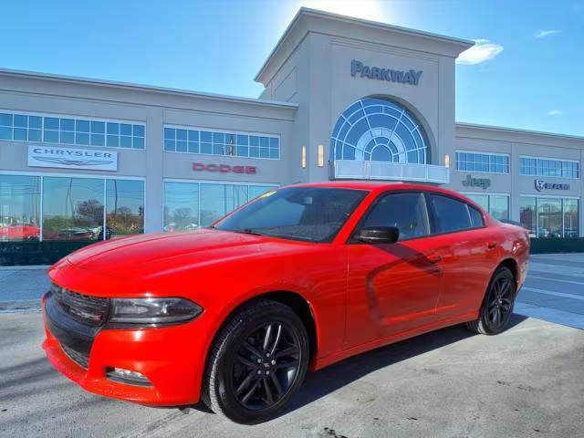 2019 Dodge Charger SXT AWD photo