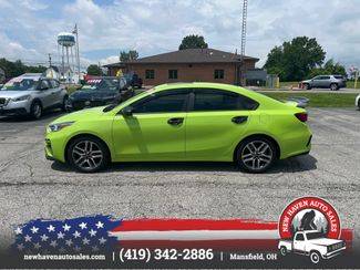 2019 Kia Forte S FWD photo