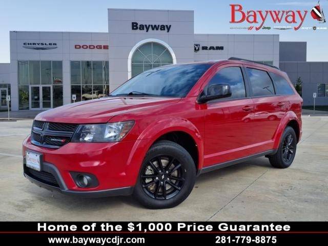 2019 Dodge Journey SE FWD photo