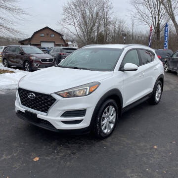 2019 Hyundai Tucson Value AWD photo