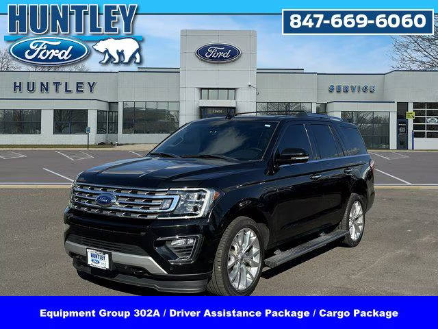 2019 Ford Expedition Limited 4WD photo