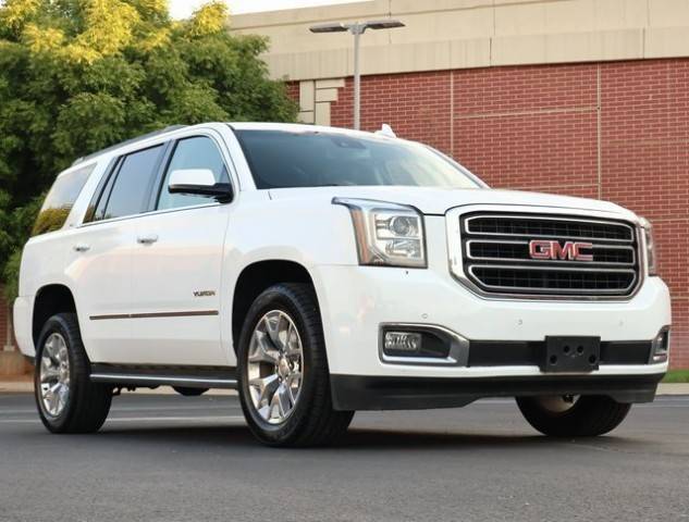 2019 GMC Yukon SLT RWD photo