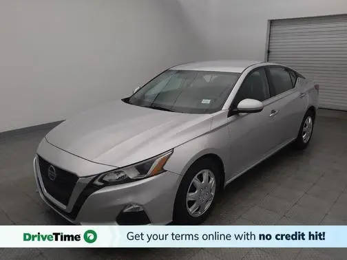 2019 Nissan Altima 2.5 S FWD photo