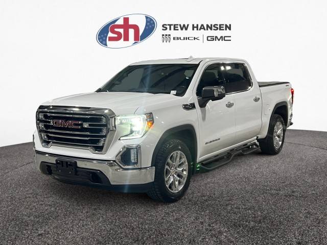 2019 GMC Sierra 1500 SLT 4WD photo