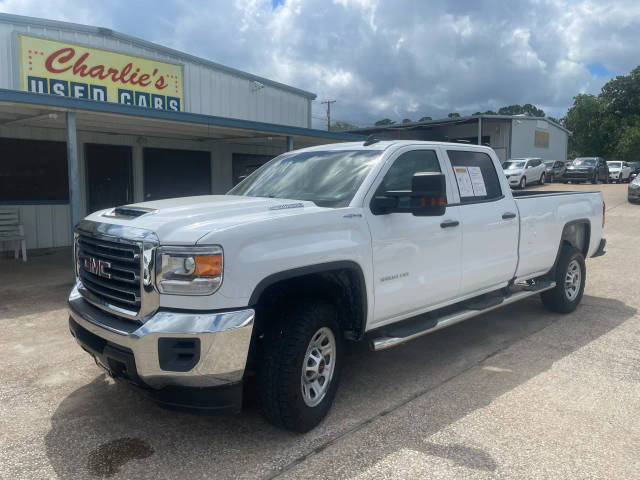 2019 GMC Sierra 3500HD 4WD photo