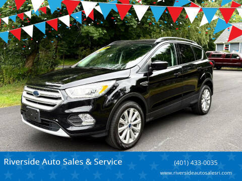 2019 Ford Escape SEL 4WD photo