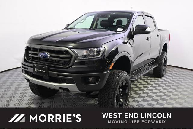 2019 Ford Ranger LARIAT 4WD photo