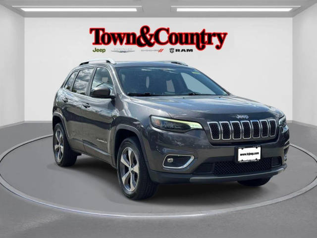 2019 Jeep Cherokee Limited 4WD photo
