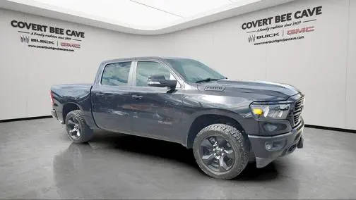2019 Ram 1500 Big Horn/Lone Star 4WD photo
