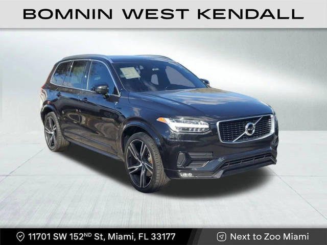 2019 Volvo XC90 R-Design FWD photo
