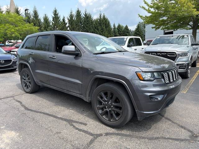 2019 Jeep Grand Cherokee Altitude 4WD photo