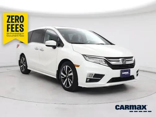 2019 Honda Odyssey Elite FWD photo