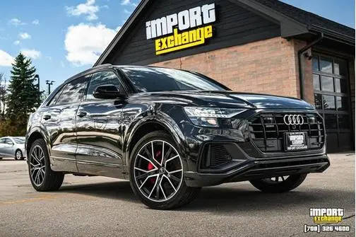 2019 Audi Q8 Prestige AWD photo