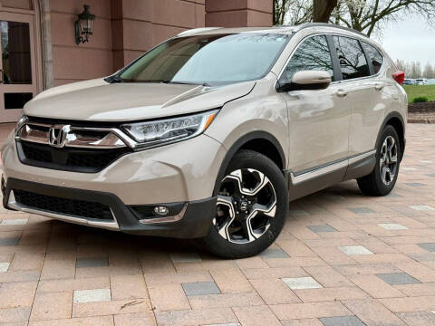 2019 Honda CR-V Touring AWD photo