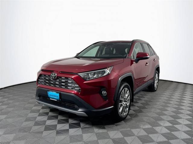 2019 Toyota RAV4 Limited AWD photo