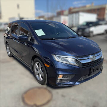 2019 Honda Odyssey EX FWD photo