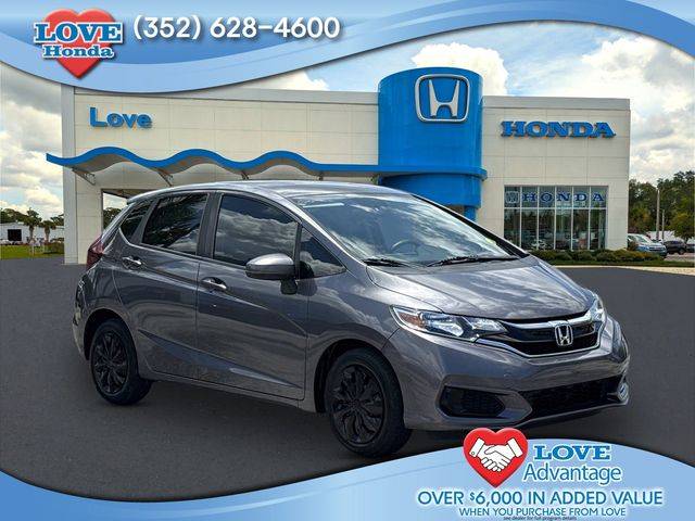 2019 Honda Fit LX FWD photo