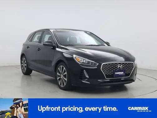 2018 Hyundai Elantra GT FWD photo