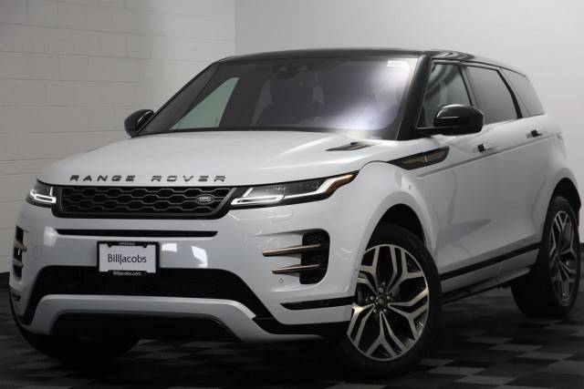 2020 Land Rover Range Rover Evoque First Edition AWD photo