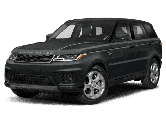 2019 Land Rover Range Rover Sport HST 4WD photo