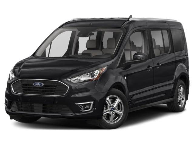 2019 Ford Transit Connect Wagon Titanium FWD photo