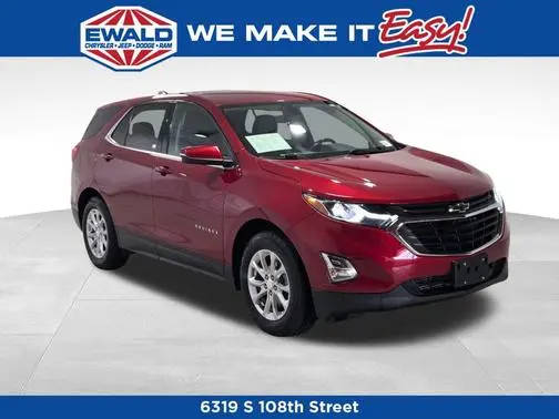 2019 Chevrolet Equinox LT FWD photo