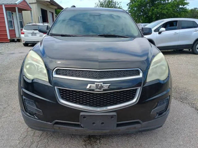 2015 Chevrolet Equinox LT FWD photo